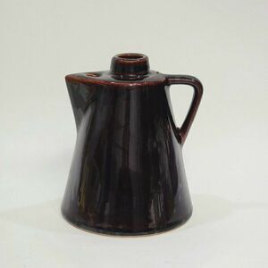 Vintage LEROUX "Coffee Sport" Creme De Cafe Liquor Decanter USA.